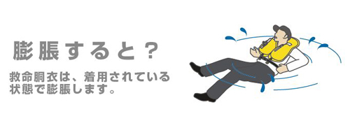 洋征丸 ライジャケ販売